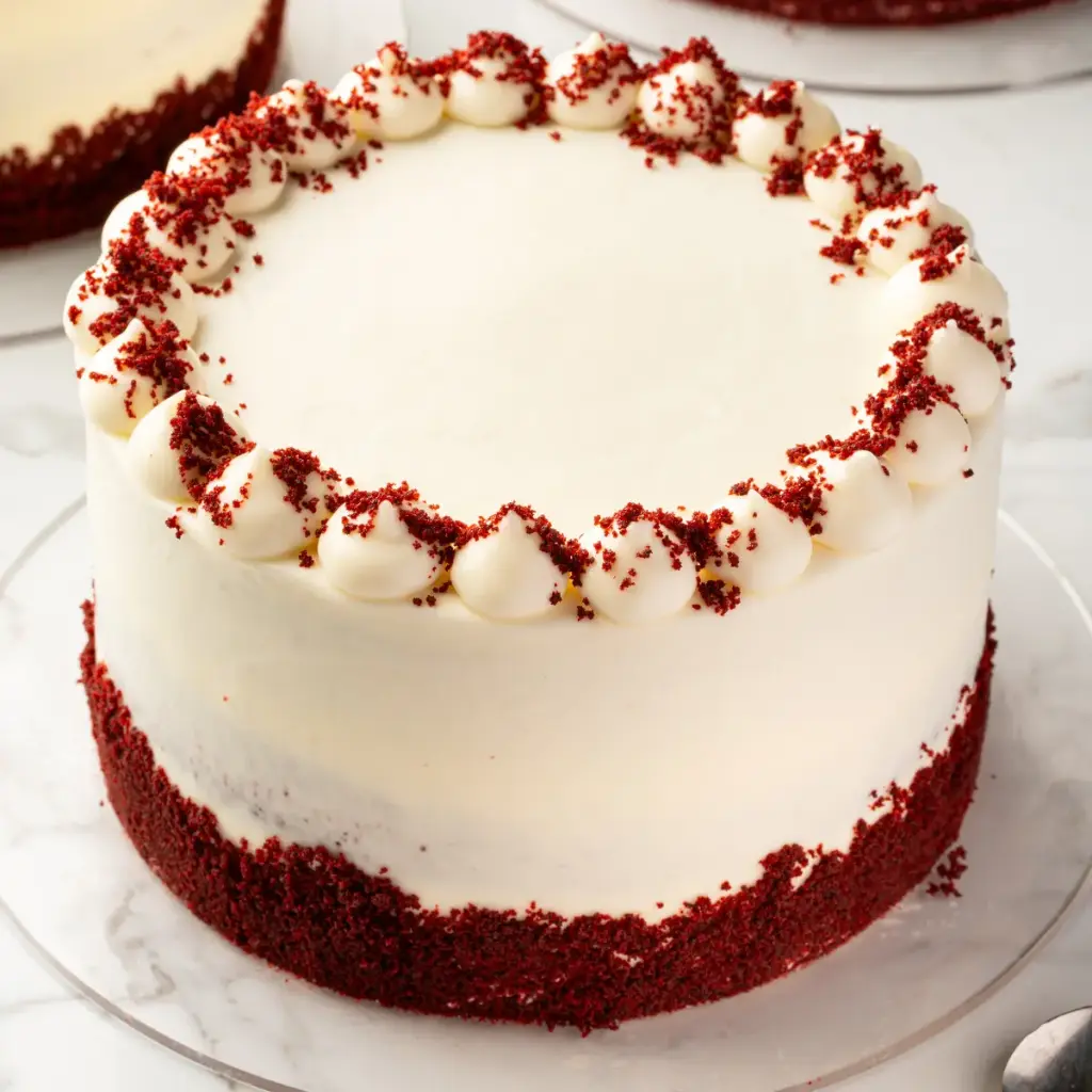 Red Velvet Cake 