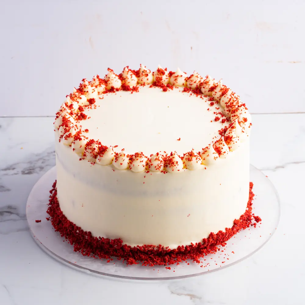 Red Velvet Cake 