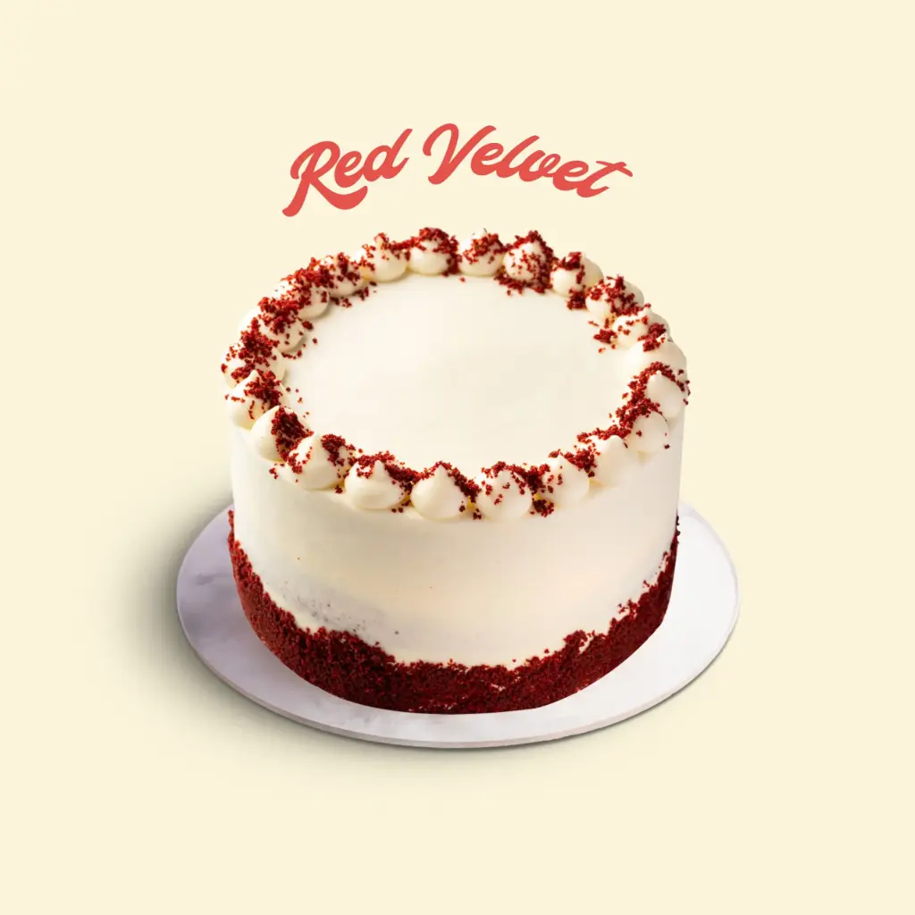 Red Velvet Cake 
