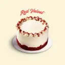 Red Velvet Cake 
