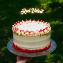 Red Velvet Cake 