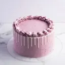 Blueberry Lemonade Cake 