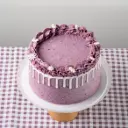 Blueberry Lemonade Cake 