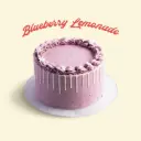 Blueberry Lemonade Cake 