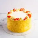 Deluxe Passion Fruit Cake  
