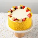 Deluxe Passion Fruit Cake  
