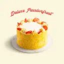 Deluxe Passion Fruit Cake  