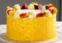 Deluxe Passion Fruit Cake  