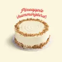 Pineapple Cake (Hummingbird)