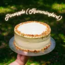 Pineapple Cake (Hummingbird)