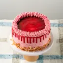 Choco Raspberry Cake