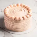 Strawberry Shortcake Cake