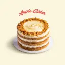 Apple Cider Cake