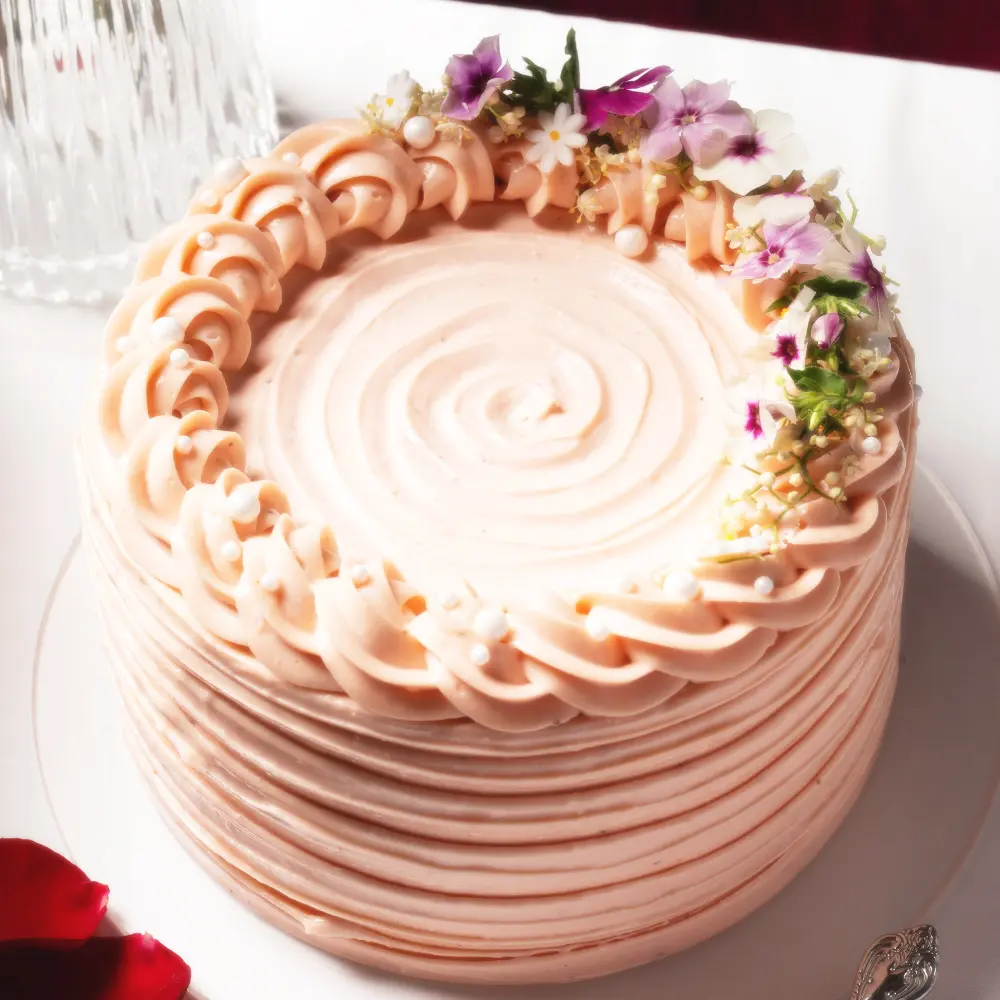 Strawberry Shortcake 8/3