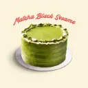 Matcha Black Sesame Cake