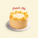 Peach Tea Cake