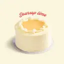 Soursop Lime Cake 
