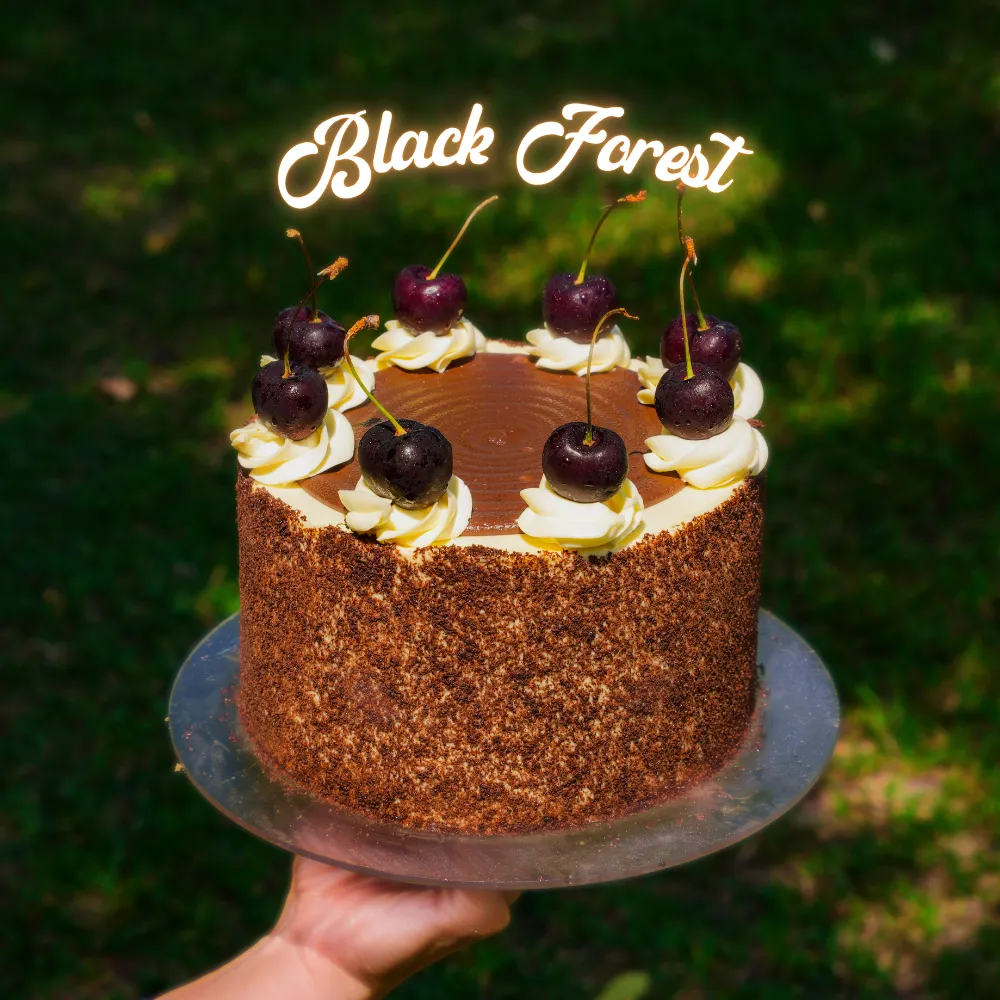 Black Forest Cake 