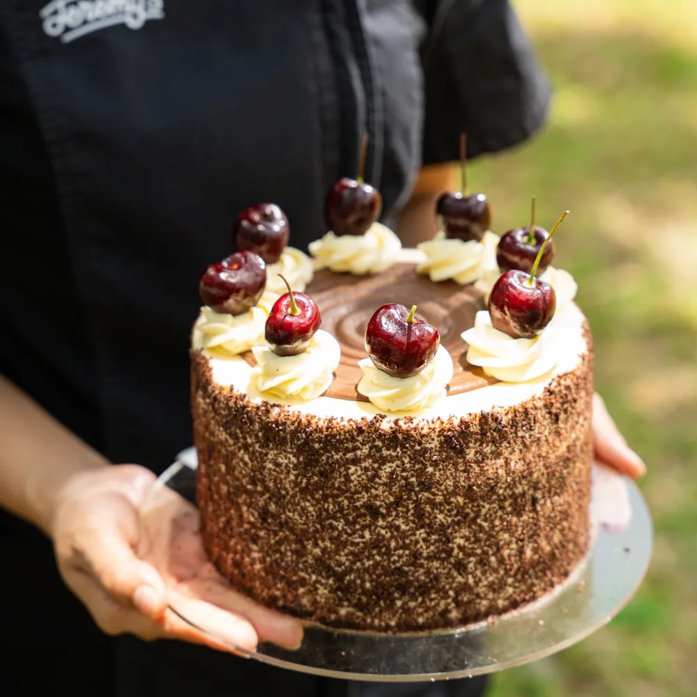 Black Forest Cake 