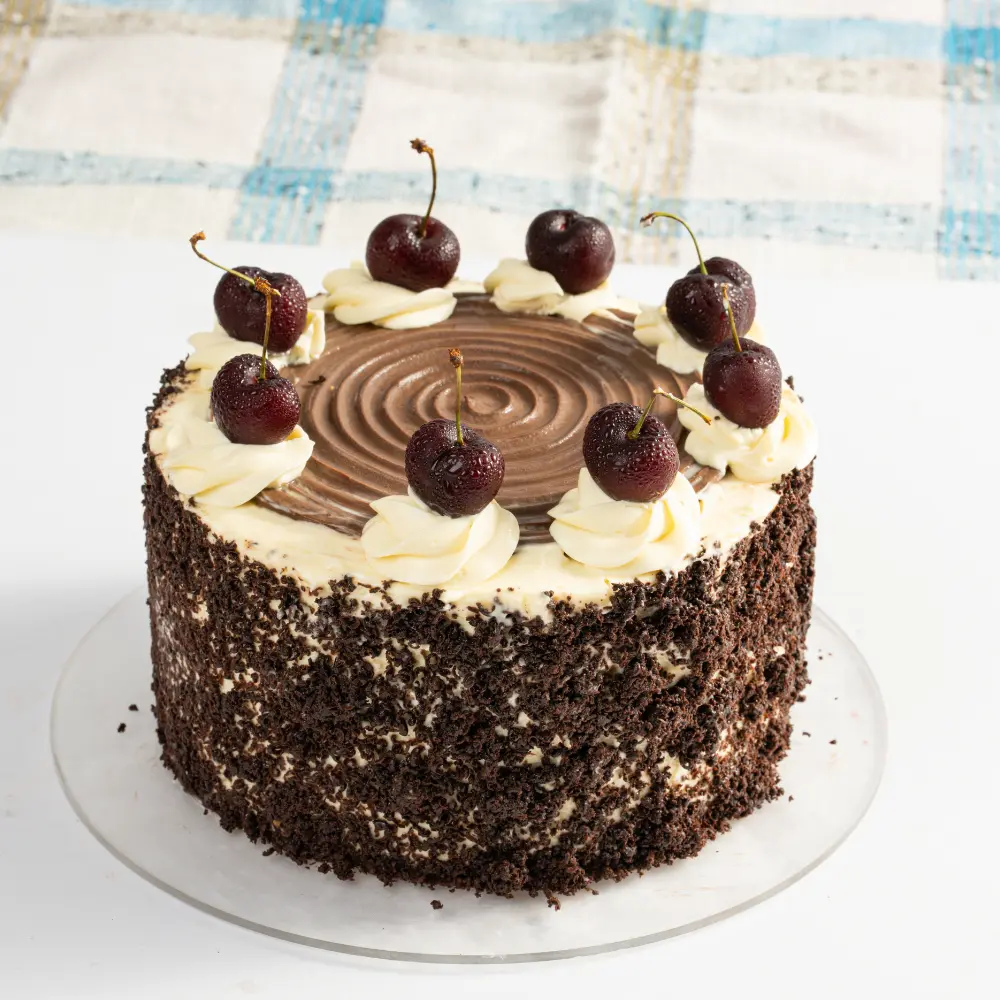 Black Forest Cake 