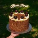 Black Forest Cake 