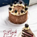 Black Forest Cake 