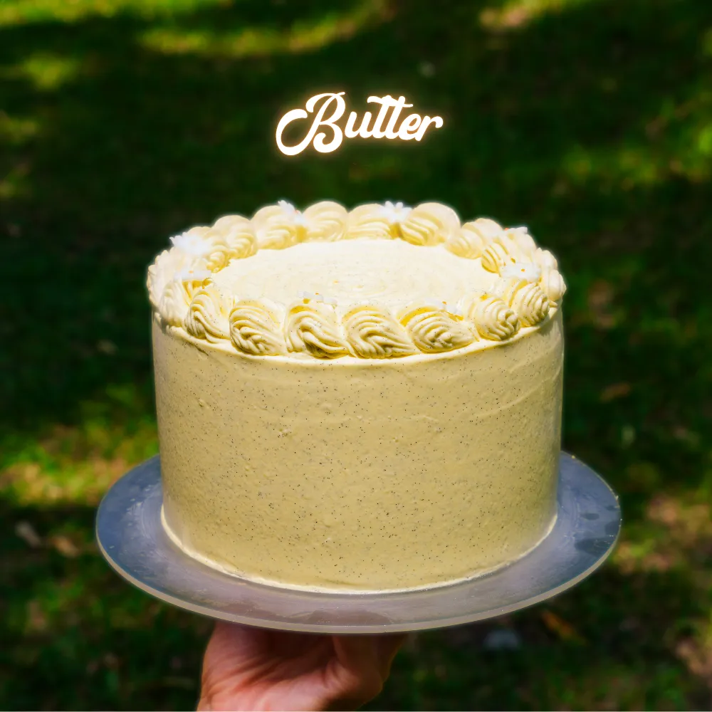 Butter Cake