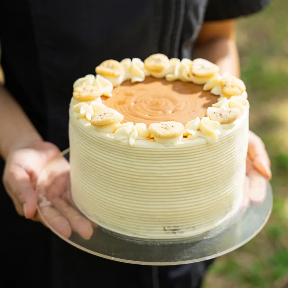 Banoffee Cake (16 cm)