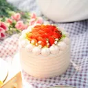 20/10 Strawberry Delight Cake