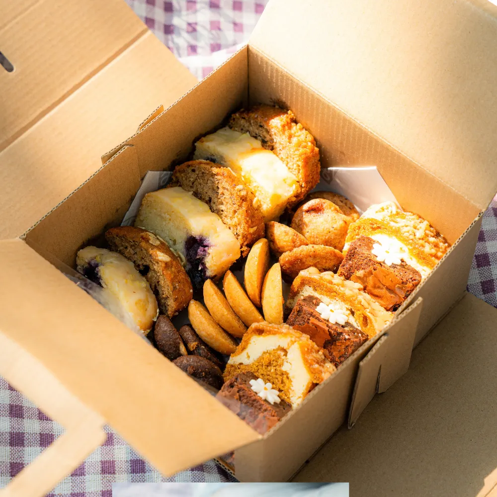 [P-DES-005] Mixed Bake Box 20/10