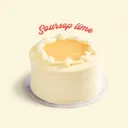 Soursop Lime Cake