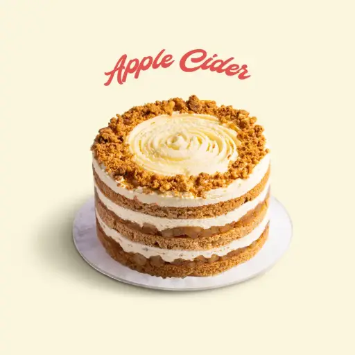 Apple Cider Cake