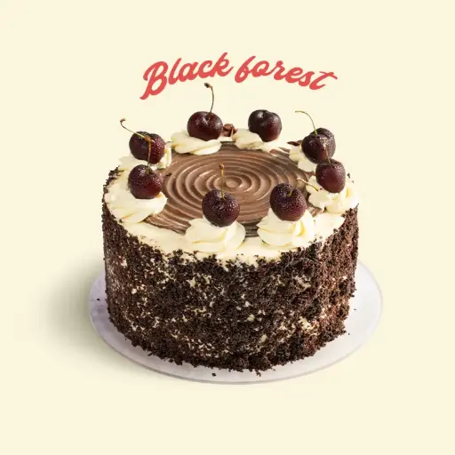 Black Forest Cake 