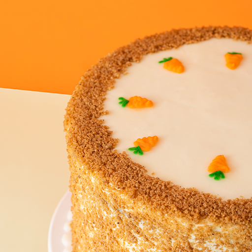 [P-BDC-005] Carrot Cake