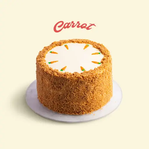 [P-BDC-005] Carrot Cake