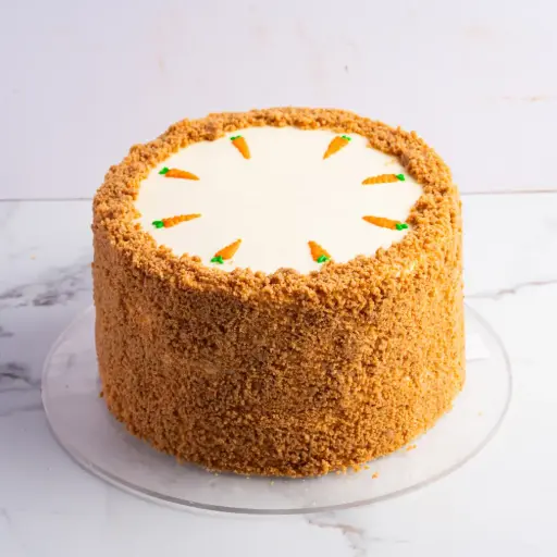 [P-BDC-005] Carrot Cake
