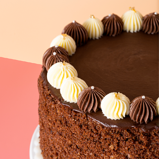 Chocoholic Cake