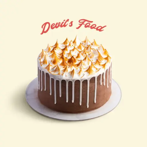 Devil's Food Cake 