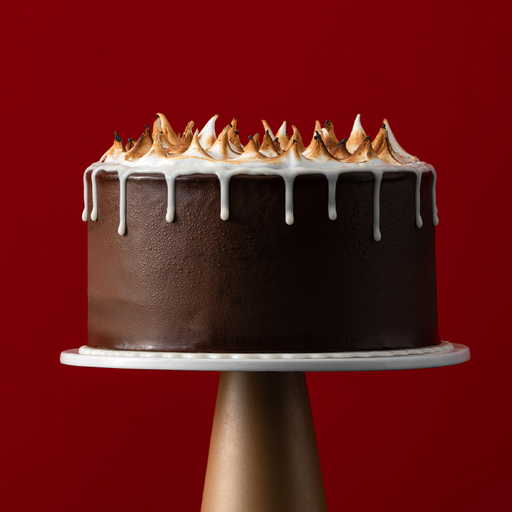 Devil's Food Cake 