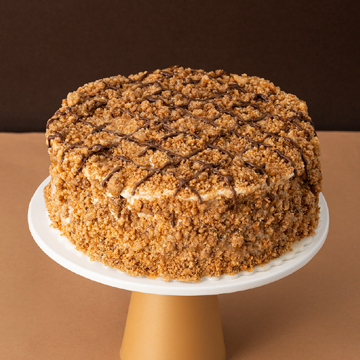 [P-BDC-030] Malted Almond Cake