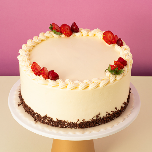 New Chocoberry Cake