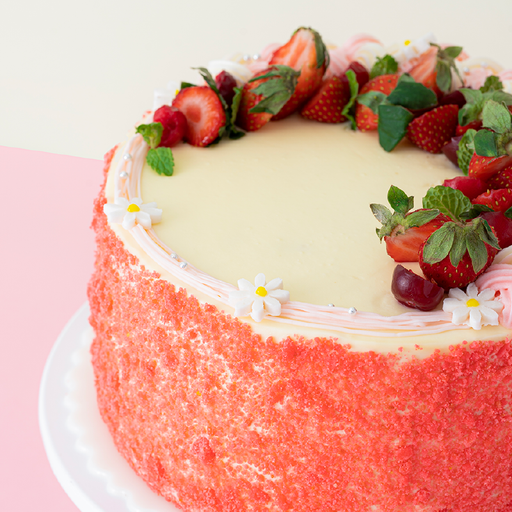 New Strawberry Shortcake