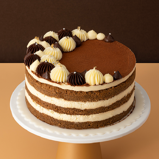 Vietnam Tiramisu Cake 