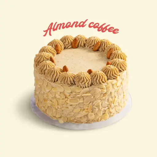 Almond Coffee Cake