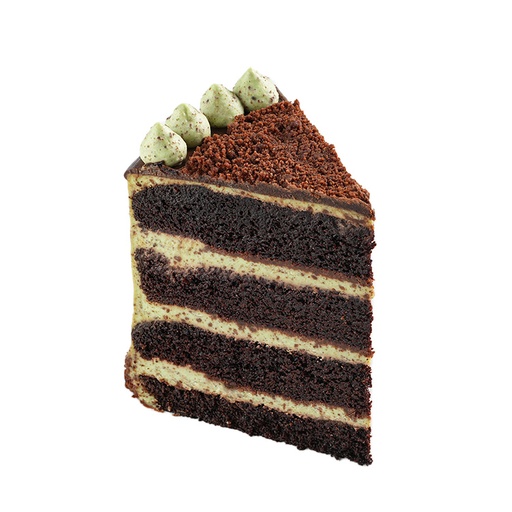 [P-CSL-001] Mint Cookie n Cream Slice