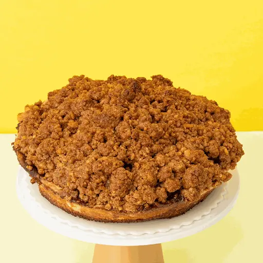 [P-DES-001] Apple Crumble Pie (Whole)