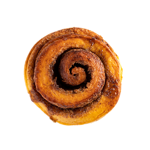 [P-DES-010] Cinnamon Roll