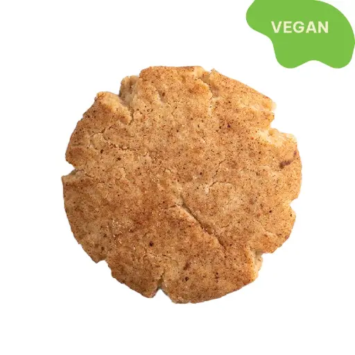 [P-DES-027] Vegan Snickerdoodle Cookie