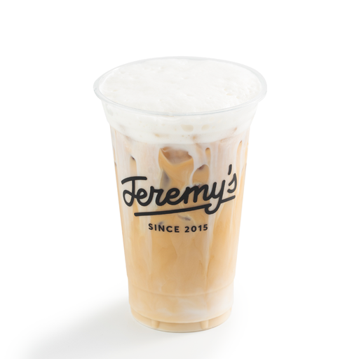 [P-DRI-023] Iced Cappuccino Cold Brew