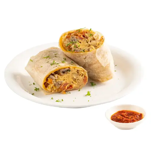 Breakfast Burrito 